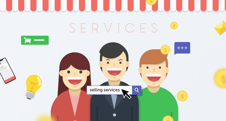 Selling Products and Services