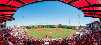 Facilities and Resources for Texas Tech Baseball