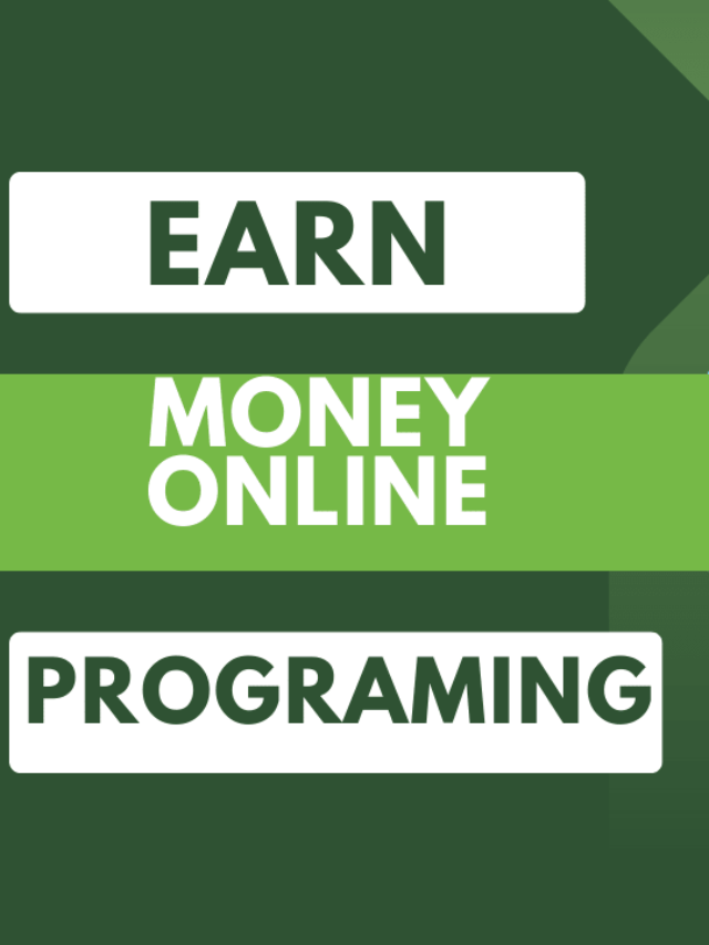 Best Way To Earn Money Online Programming In 2023
