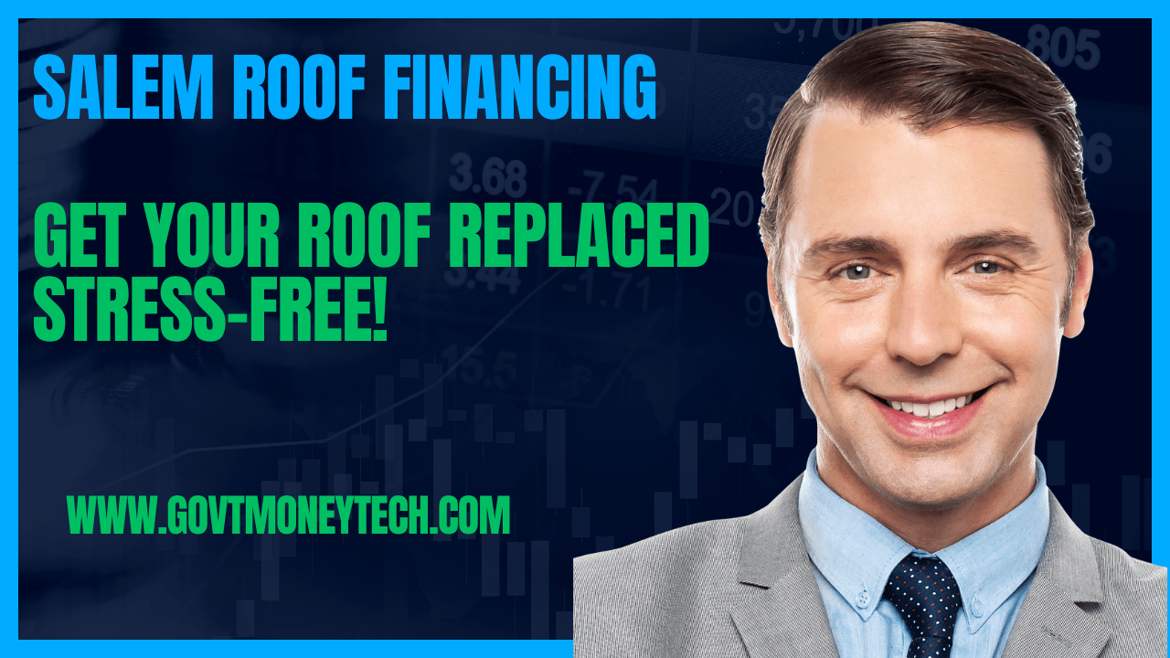salem roof financing
