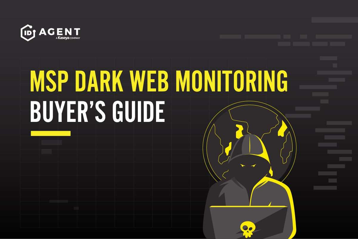 Dark Web Monitoring for MSP