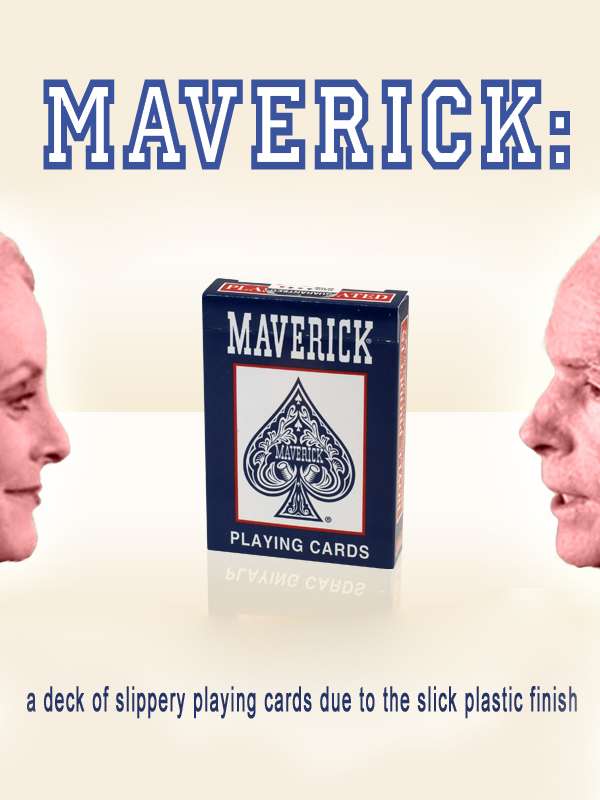 Maverick Meaning